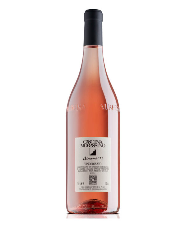 Cascina Morassino Airone 55 Rosato Piemonte Vino Fermo