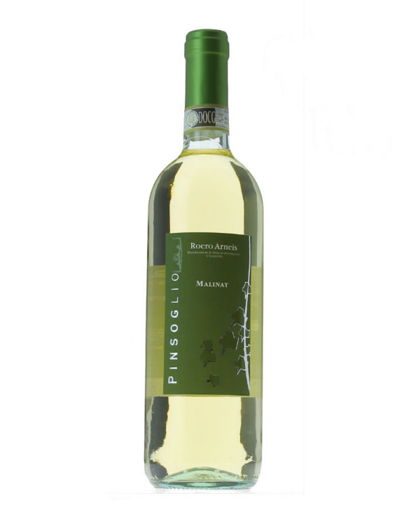 Pinsoglio Fabrizio Roero Arneis DOCG Piemonte Bianco 2023 0 375 l