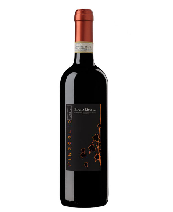 Pinsoglio Fabrizio Roero Riserva DOCG 2021 Rotwein Piemonte