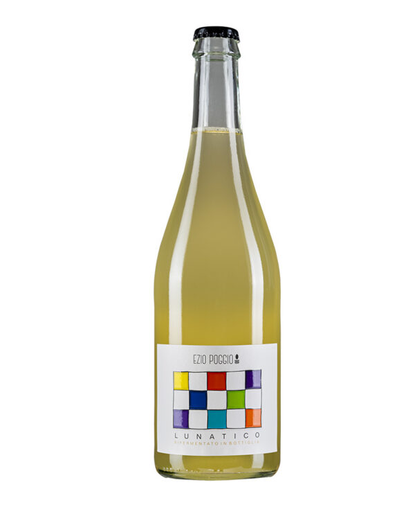 Poggio Ezio Lunatico 2024 Vino Frizzante Bianco Piemonte