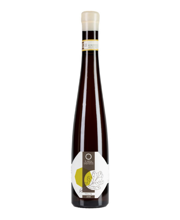 Ilaria Salvetti Erbaluce di Caluso Passito DOCG Bianco 2019 Biologico 375ml