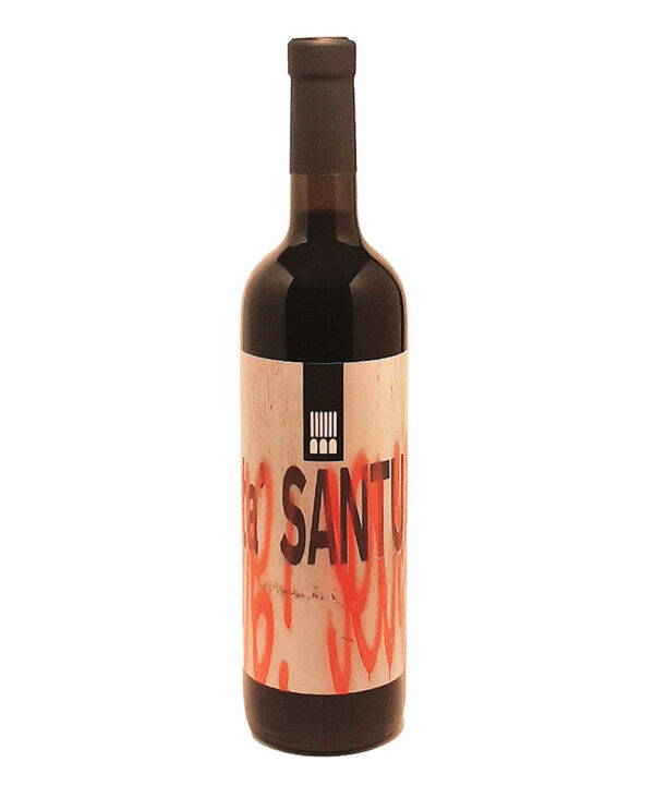Santuvario Lozio 2018 Piemonte Vino Fermo Rosso