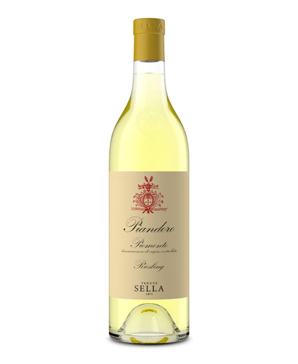 Tenute Sella 1671 Riesling Piemonte DOC Bianco 2024 Vino Fermo