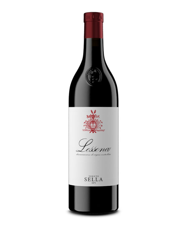 Tenute Sella 1671 Lessona DOC Piemonte Rosso 2018 375ml Vino Fermo