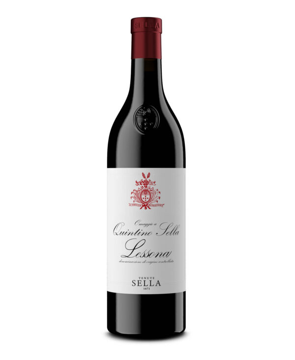 Tenute Sella 1671 Lessona DOC Rosso 2015 Vino Fermo Piemonte