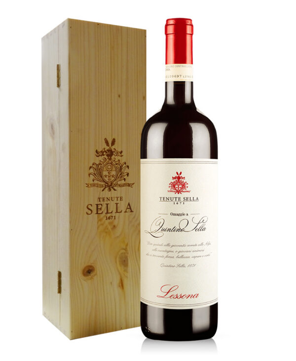 Tenute Sella 1671 Lesona DOC Piemonte Rosso 2017 Vino Fermo
