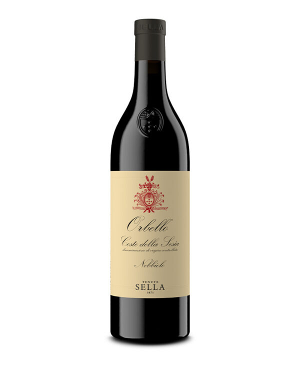 Tenute Sella 1671 Nebbiolo Coste della Sesia DOC Rosso 2023 Piemonte