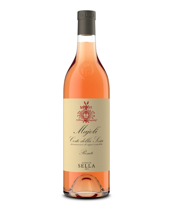 Tenute Sella 1671 Coste della Sesia DOC Rosado 2023 Piemonte Vino Fermo