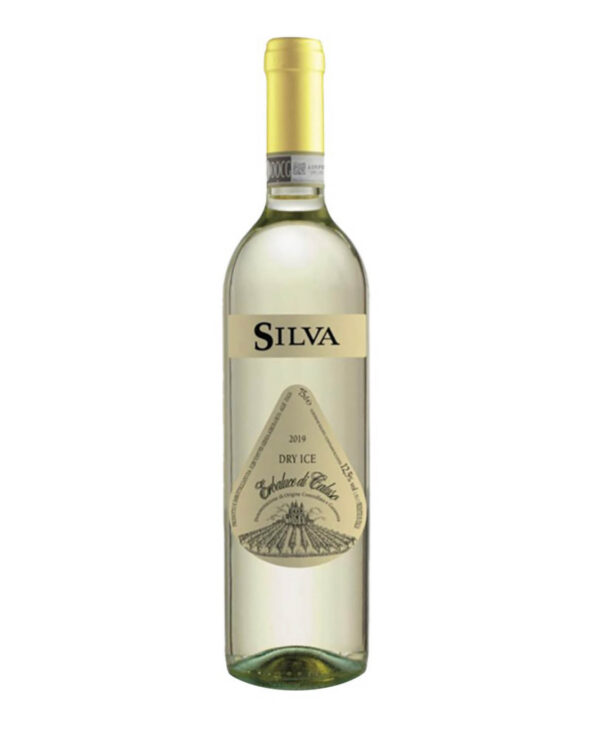 Silva Erbaluce di Caluso DOCG 2023 Bianco Vino Fermo Piemonte