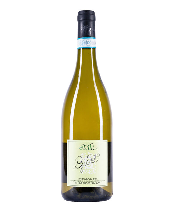 Stella Chardonnay 2023 Piemonte DOC Bianco Vino Fermo