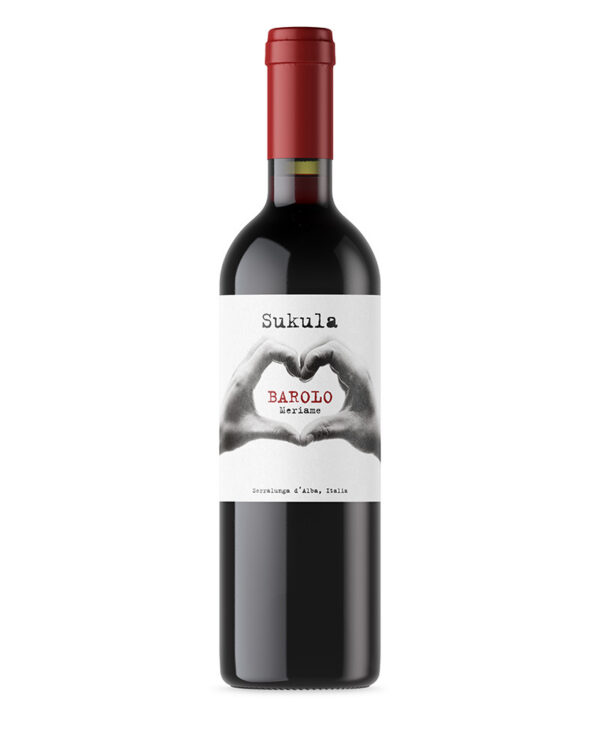 SUKULA Barolo DOCG 2018 Piemonte Rosso Vino Fermo