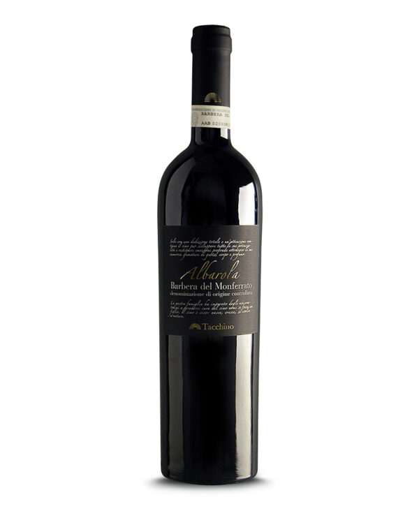 Tacchino Barbera Monferrato DOC Rosso 2016 Piemonte Vino Fermo