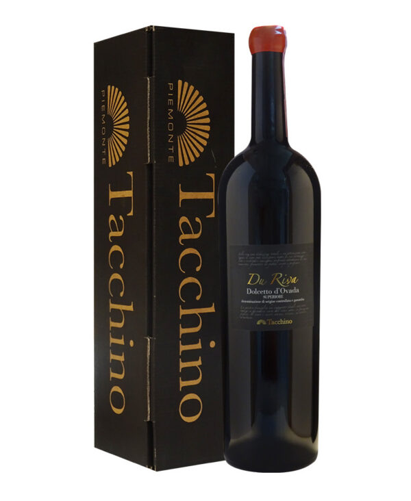 Tacchino Dolcetto dOvada DOCG 2016 Piemonte Rosso Vino Fermo