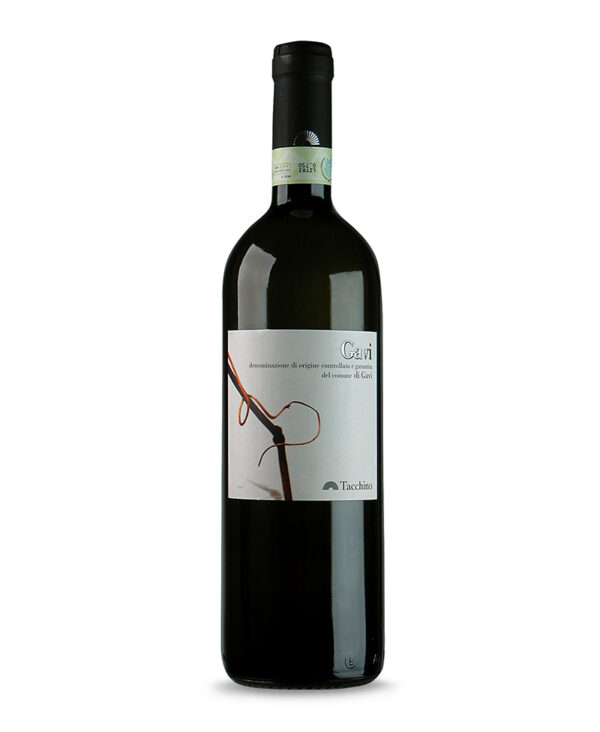 Tacchino Gavi del Comune di Gavi DOCG Bianco 2024 Piemonte Vino Fermo