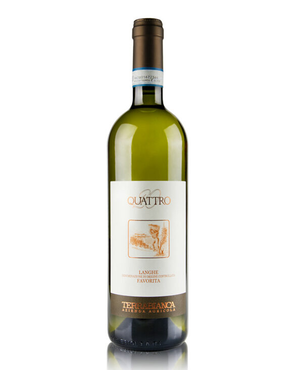 Terrabianca Langhe Favorita DOC Bianco 2023 Vino Fermo Piemonte