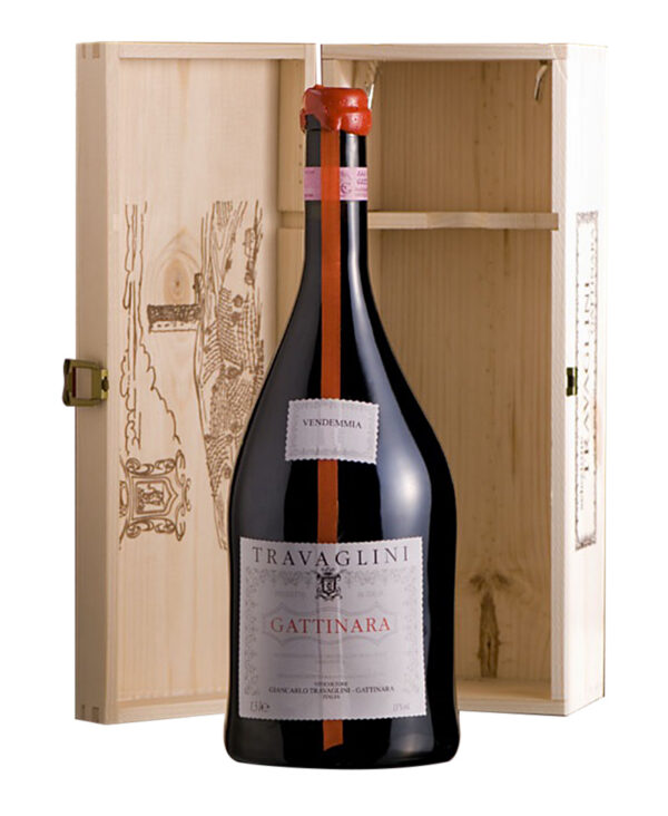 Travaglini Giancarlo Gattinara DOCG 2022 Rosso Piemonte Vino Fermo