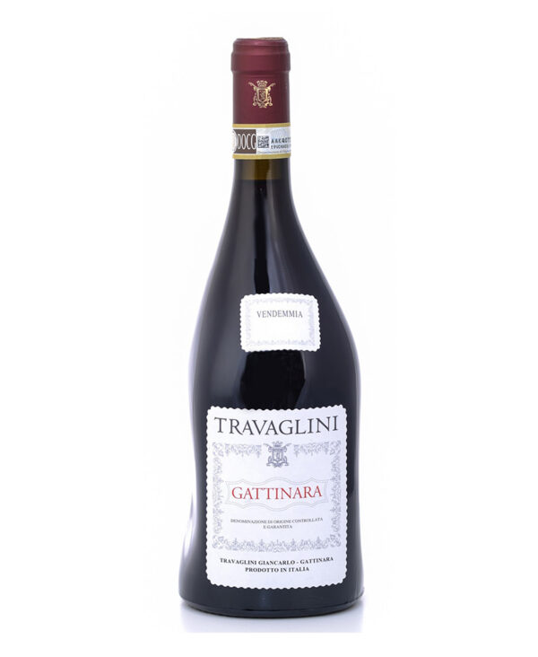 Travaglini Giancarlo Gattinara DOCG Piemonte Rosso 2022 Vino Fermo 0 5L