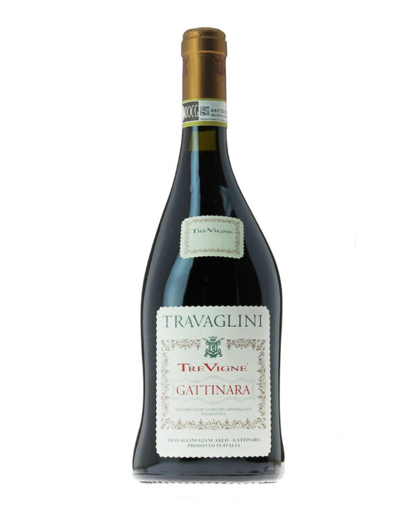 Travaglini Giancarlo Gattinara DOCG 2020 Rosso Piemonte Vino Fermo