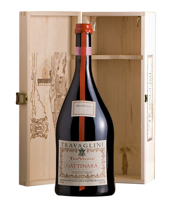 Travaglini Giancarlo Gattinara DOCG Rosso 2020 Vino Fermo Piemonte