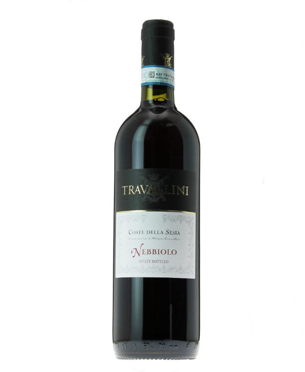 Travaglini Giancarlo Nebbiolo Coste della Sesia DOC Rosso 2023