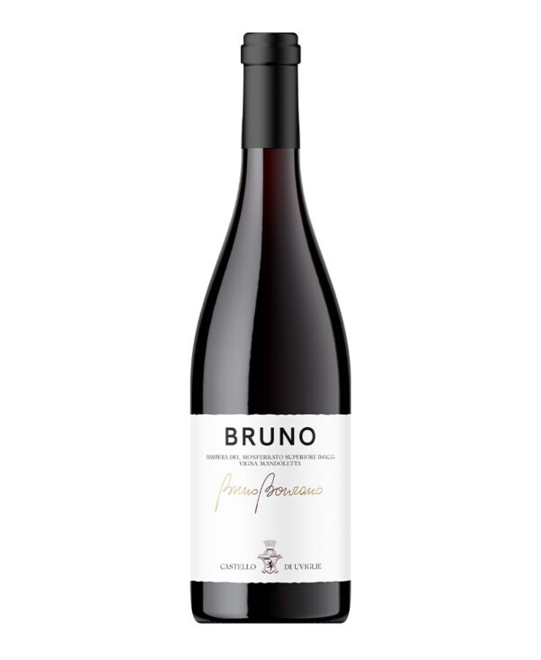 Castello di Uviglie Barbera Monferrato Superiore DOCG Rosso 2020