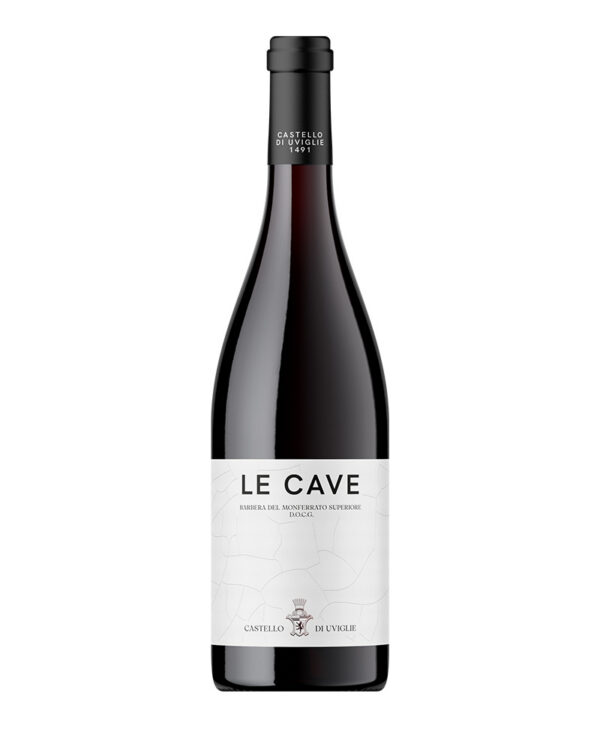 Castello di Uviglie Barbera Monferrato Superiore DOCG 2021 Rosso Piemonte