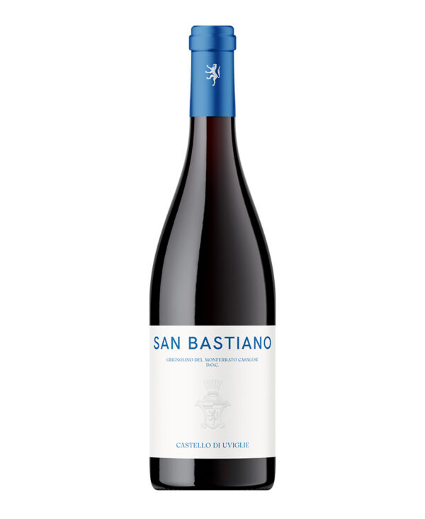 Castello di Uviglie Grignolino Monferrato Casalese DOC Red 2023