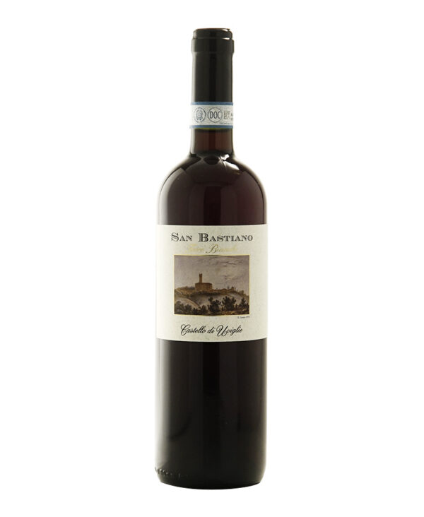Castello di Uviglie Grignolino Monferrato Casalese DOC Red 2016