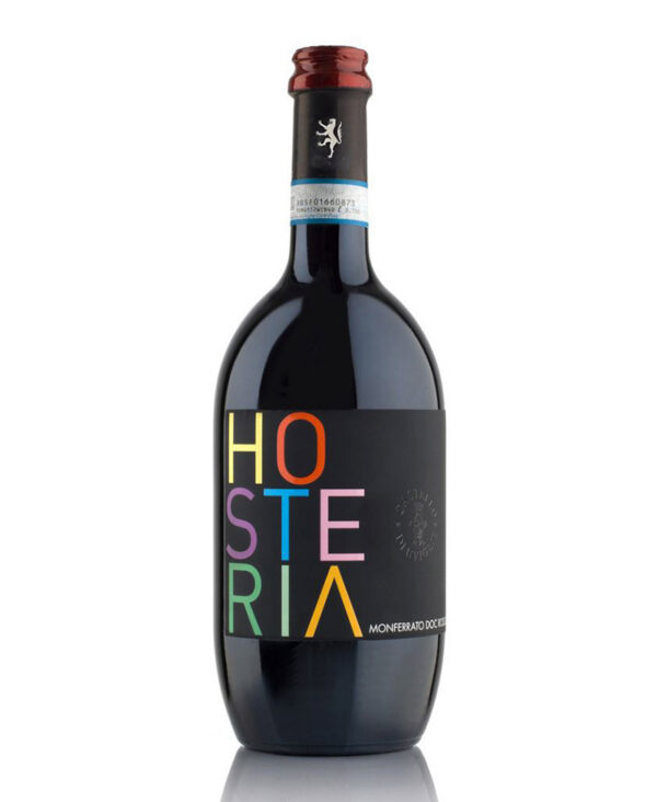 Castello di Uviglie Monferrato Rosso 2021 Vino Fermo Piemonte SQNPI