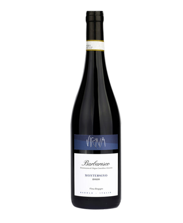 Virna Borgogno Barbaresco DOCG Piemonte Rosso 2021 Vino Fermo