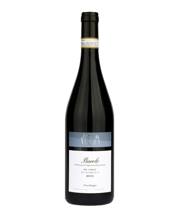 Virna Borgogno Barolo DOCG Piemonte Rosso 2019 Vino Fermo