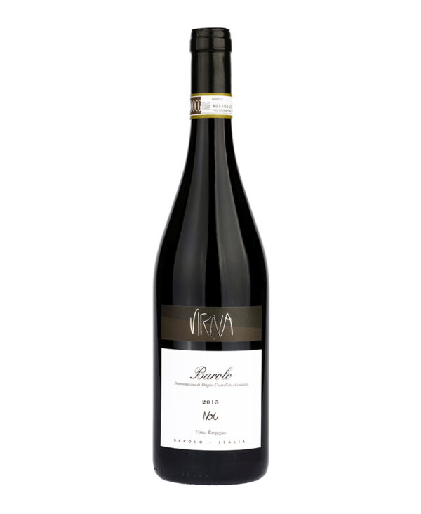 Virna Borgogno Barolo DOCG 2021 Rosso Piemonte 0 375 L Vino Fermo