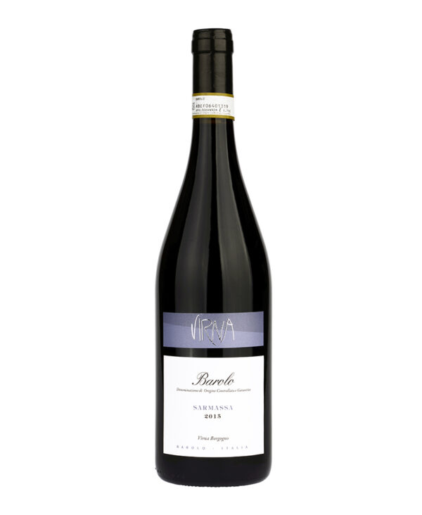 Virna Borgogno Barolo DOCG Sarmassa Piemonte Rosso 2018 Vino Fermo