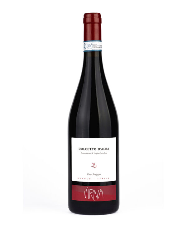 Virna Borgogno Dolcetto dAlba DOC Rosso 2023 Piemonte SQNPI