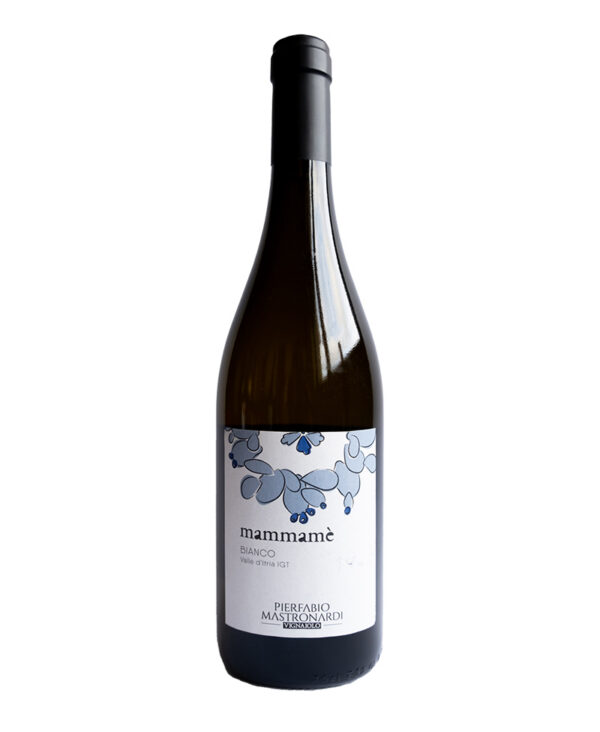 Mastronardi Pierfabio Mammame 2024 IGT Puglia Vino Fermo Bianco
