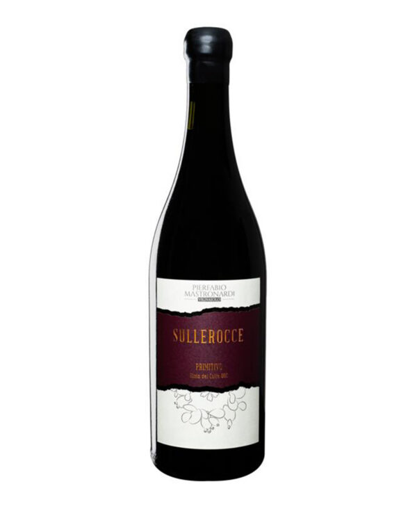 Mastronardi Pierfabio Primitivo Gioia del Colle DOC Rosso 2019 Vino Fermo