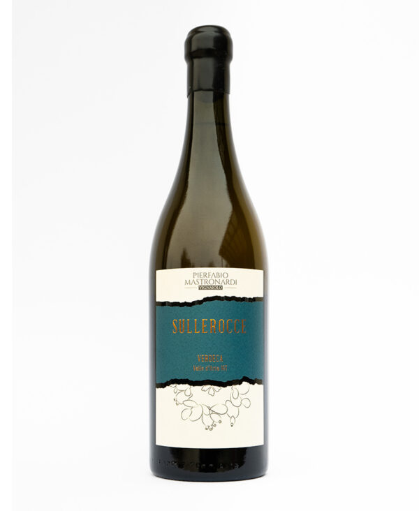 Mastronardi Pierfabio Verdeca IGT Valle dItria Bianco 2021 Vino Fermo