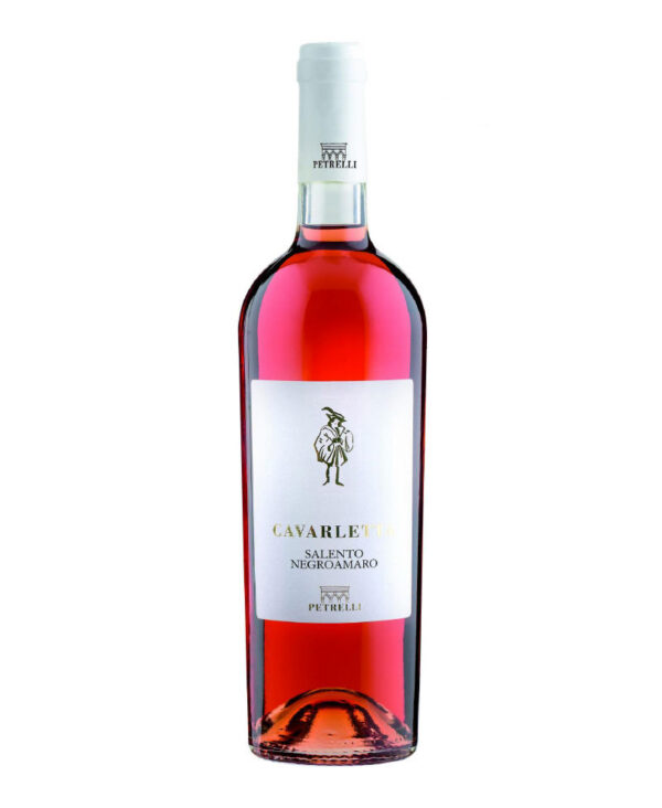 Petrelli Negroamaro Salento Rosso IGP 2024 Vino Fermo Puglia