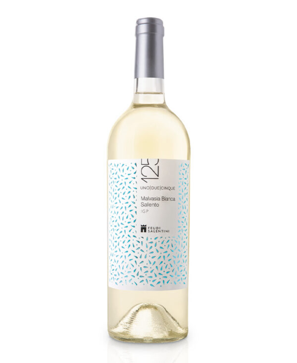 Feudi Salentini Malvasia Bianca IGP Puglia Bianco 2024 Vino Fermo