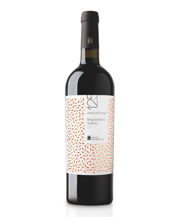 Feudi Salentini Negroamaro Salento Rosso IGP 2023 Vino Fermo Puglia