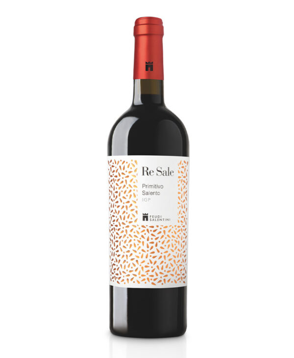 Feudi Salentini Primitivo Salento IGP Rosso 2023 Vino Fermo