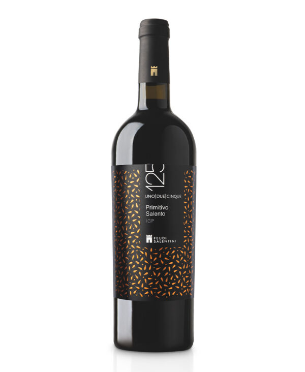 Feudi Salentini Primitivo Salento Rosso IGP 2022 Vino Fermo