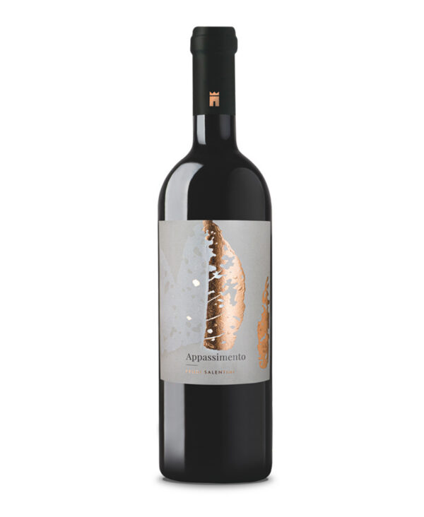 Feudi Salentini Rosso Puglia Appassimento 2022 Vino Fermo
