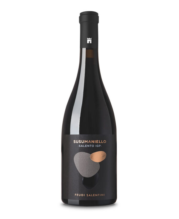 Feudi Salentini Susumaniello Rosso Salento 2022 Vino Fermo