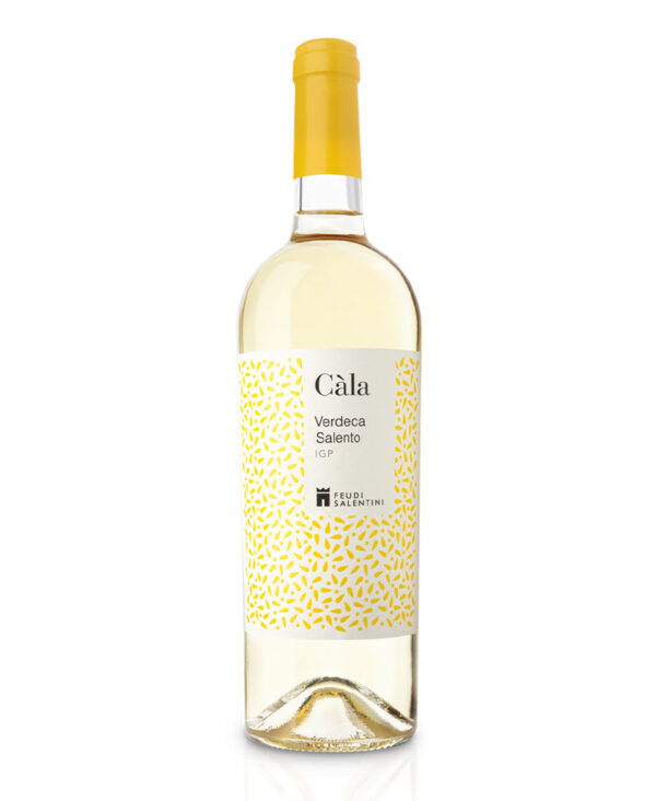 Feudi Salentini Verdeca Salento Bianco IGP 2024 Vino Fermo