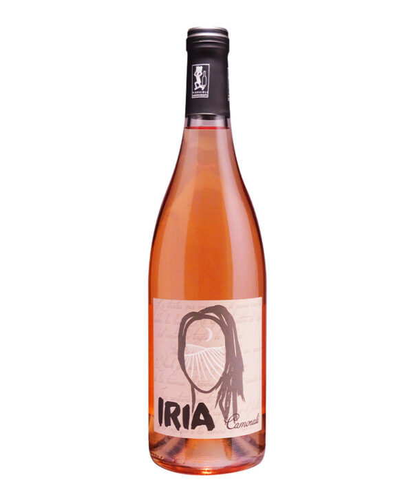 Camorali Iria 2024 Rosato Emilia Romagna Vino Fermo