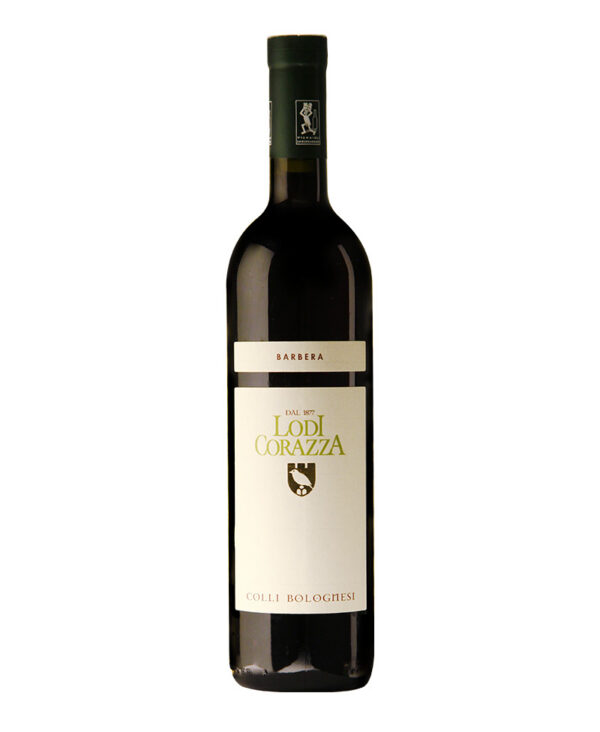 Lodi Corazza Barbera Colli Bolognesi DOC Rosso 2020 Emilia Romagna