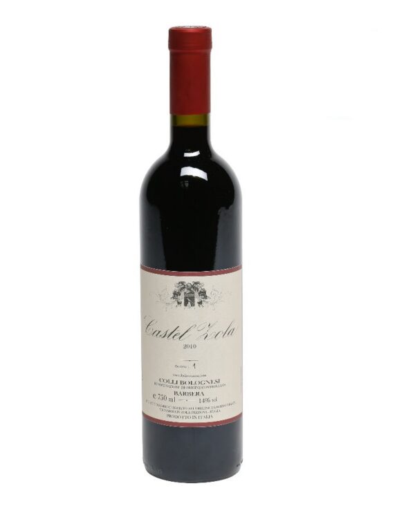 Lodi Corazza Castelzola Rosso Emilia Romagna 2020 Vino Fermo