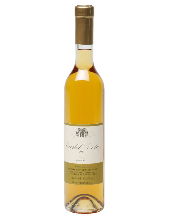 Lodi Corazza Castelzola Bianco Dolce Emilia Romagna 2013 0 5L