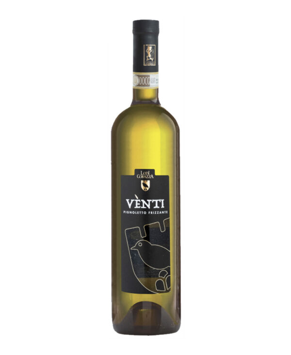Lodi Corazza Pignoletto Colli Bolognesi DOCG Bianco Frizzante 2021